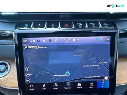 Photo 13 Jeep Grand Cherokee  2.0 T 380ch 4xe Summit Reserve Quadra-Trac II BVA8