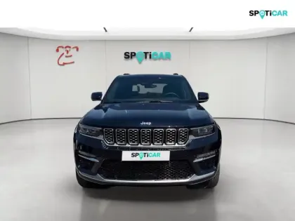 Photo 9 Jeep Grand Cherokee  2.0 T 380ch 4xe Summit Reserve Quadra-Trac II BVA8