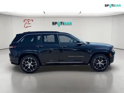 Photo 7 Jeep Grand Cherokee  2.0 T 380ch 4xe Summit Reserve Quadra-Trac II BVA8