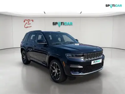 Photo 8 Jeep Grand Cherokee  2.0 T 380ch 4xe Summit Reserve Quadra-Trac II BVA8