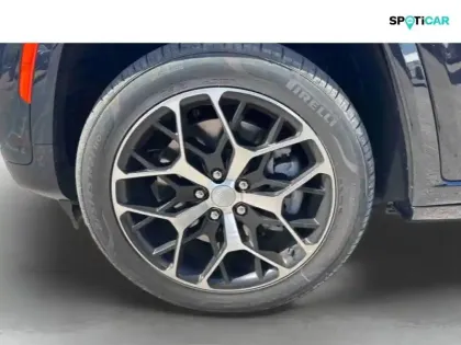 Photo 10 Jeep Grand Cherokee  2.0 T 380ch 4xe Summit Reserve Quadra-Trac II BVA8