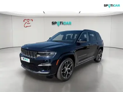 Photo Jeep Grand Cherokee Summit Reserve