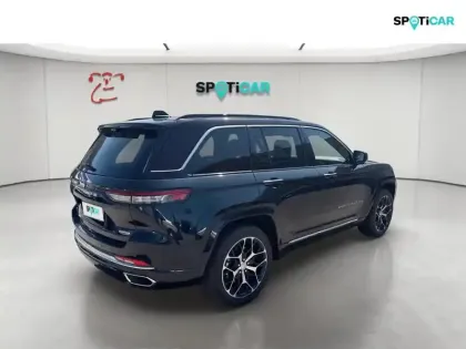 Photo 6 Jeep Grand Cherokee  2.0 T 380ch 4xe Summit Reserve Quadra-Trac II BVA8