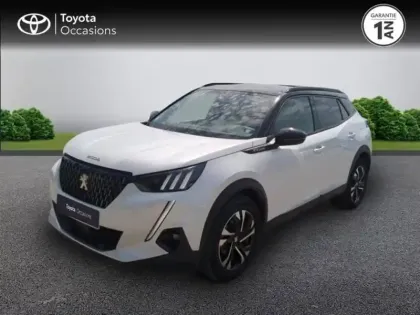 Photo Peugeot 2008 Gt Line
