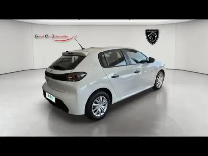 Photo 5 Peugeot 208  Affaire 1.2 PureTech 75ch S&S Premium