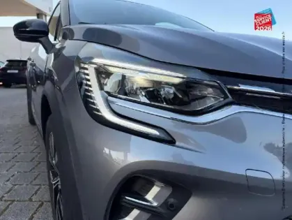 Photo 12 Renault Captur  1.6 E-Tech hybride 145ch Techno