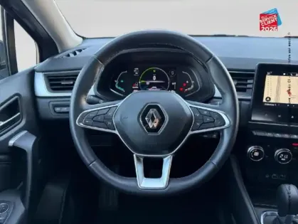 Photo 11 Renault Captur  1.6 E-Tech hybride 145ch Techno