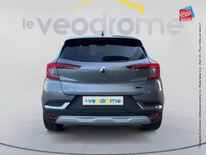 Photo 6 Renault Captur  1.6 E-Tech hybride 145ch Techno