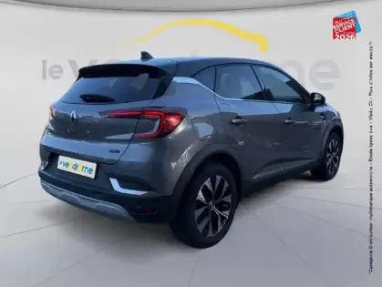 Photo 5 Renault Captur  1.6 E-Tech hybride 145ch Techno