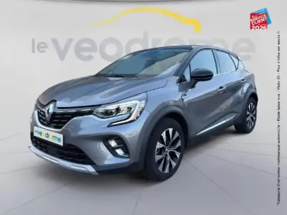 Photo Renault Captur Techno