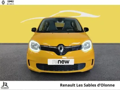 Photo 8 Renault Twingo  1.0 SCe 65ch Equilibre