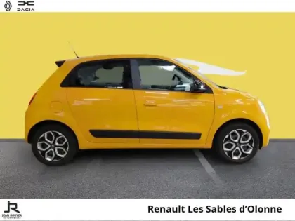 Photo 12 Renault Twingo  1.0 SCe 65ch Equilibre