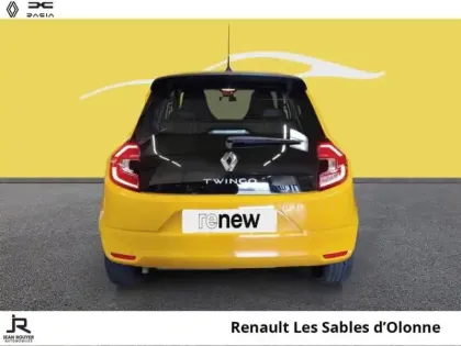 Photo 10 Renault Twingo  1.0 SCe 65ch Equilibre