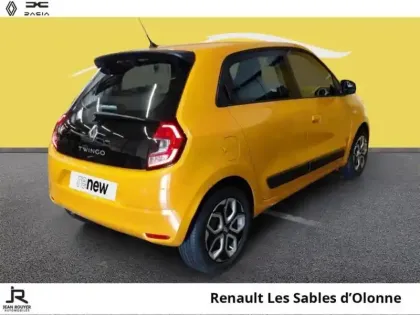 Photo 11 Renault Twingo  1.0 SCe 65ch Equilibre