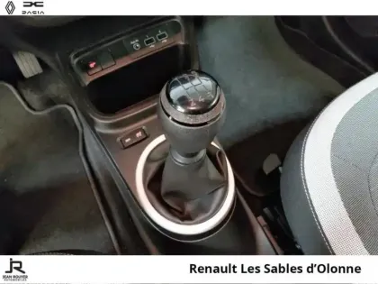 Photo 5 Renault Twingo  1.0 SCe 65ch Equilibre