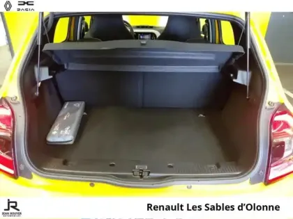Photo 6 Renault Twingo  1.0 SCe 65ch Equilibre