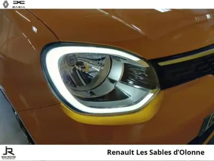 Photo 13 Renault Twingo  1.0 SCe 65ch Equilibre