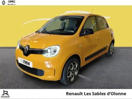 Photo Renault Twingo Equilibre
