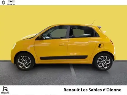 Photo 9 Renault Twingo  1.0 SCe 65ch Equilibre