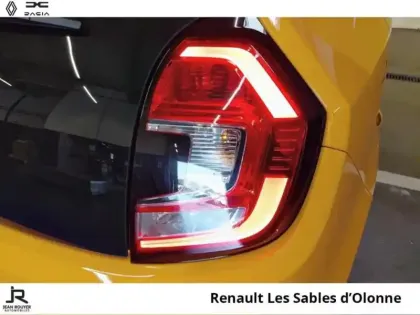 Photo 14 Renault Twingo  1.0 SCe 65ch Equilibre