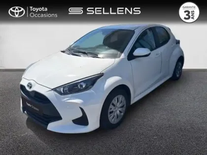Photo Toyota Yaris Dynamic