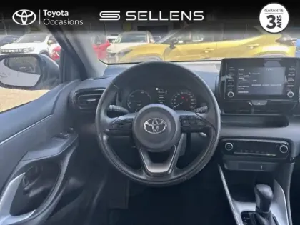 Photo 8 Toyota Yaris  116h Dynamic 5p MY22