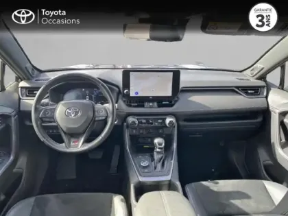 Photo 7 Toyota Rav4  2.5 Hybride 222ch GR Sport AWD-i MY23