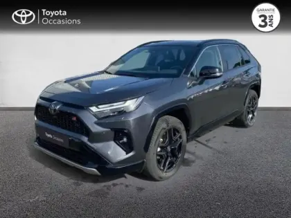 Photo Toyota Rav4 Gr Sport