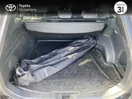 Photo 9 Toyota Rav4  2.5 Hybride 222ch GR Sport AWD-i MY23