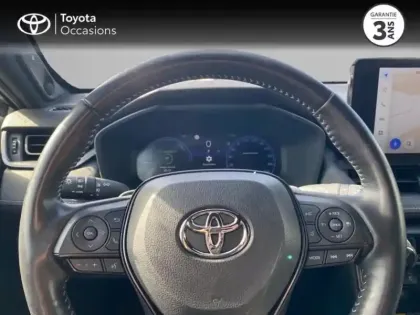 Photo 12 Toyota Rav4  2.5 Hybride 222ch GR Sport AWD-i MY23