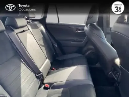 Photo 6 Toyota Rav4  2.5 Hybride 222ch GR Sport AWD-i MY23