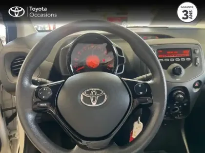 Photo 8 Toyota Aygo  1.0 VVT-i 72ch