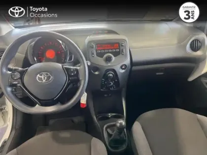 Photo 7 Toyota Aygo  1.0 VVT-i 72ch