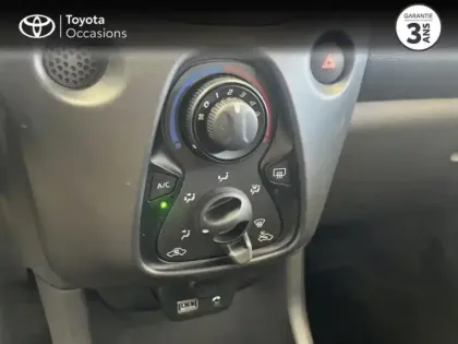 Photo 13 Toyota Aygo  1.0 VVT-i 72ch