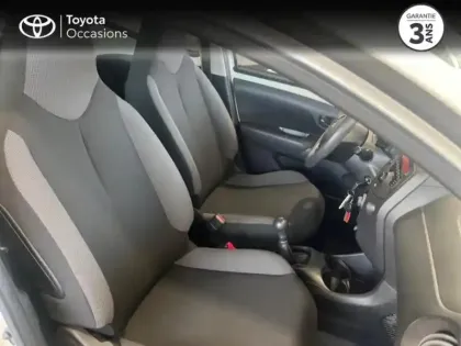 Photo 5 Toyota Aygo  1.0 VVT-i 72ch