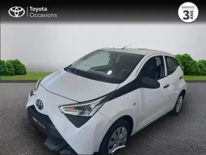 Photo Toyota Aygo X