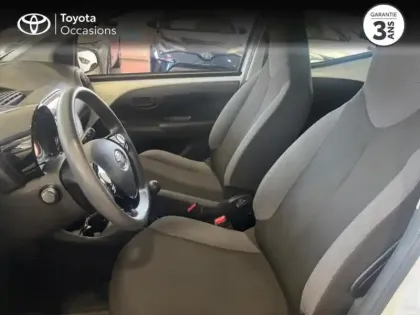 Photo 10 Toyota Aygo  1.0 VVT-i 72ch