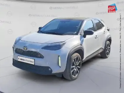 Photo 15 Toyota Yaris  Cross 116h GR Sport MY22