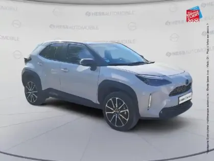 Photo 17 Toyota Yaris  Cross 116h GR Sport MY22