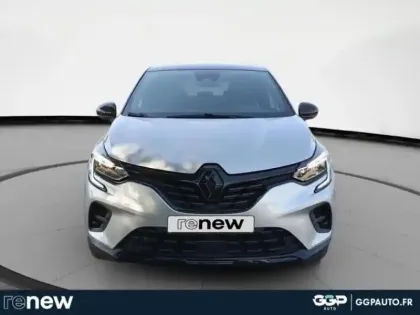 Photo 7 Renault Captur  1.3 TCe 160ch FAP Rive Gauche EDC