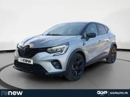 Photo Renault Captur Rive Gauche
