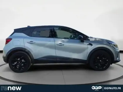 Photo 5 Renault Captur  1.3 TCe 160ch FAP Rive Gauche EDC