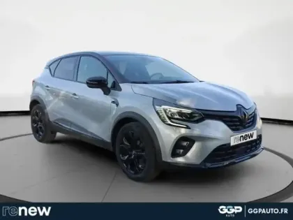 Photo 6 Renault Captur  1.3 TCe 160ch FAP Rive Gauche EDC
