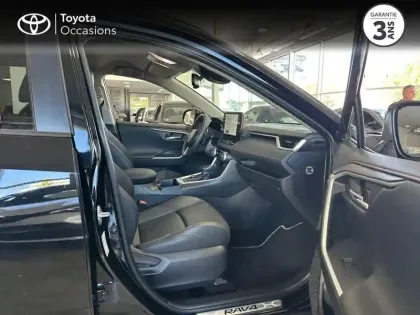 Photo 19 Toyota Rav4  2.5 Hybride 222ch Trail AWD-i MY24