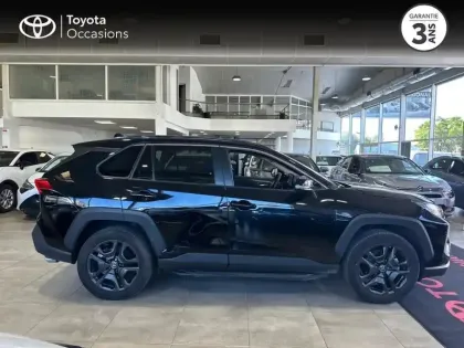 Photo 29 Toyota Rav4  2.5 Hybride 222ch Trail AWD-i MY24