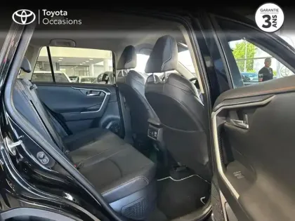 Photo 20 Toyota Rav4  2.5 Hybride 222ch Trail AWD-i MY24