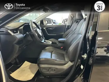 Photo 24 Toyota Rav4  2.5 Hybride 222ch Trail AWD-i MY24