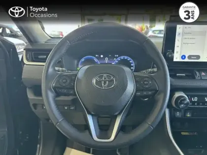 Photo 22 Toyota Rav4  2.5 Hybride 222ch Trail AWD-i MY24