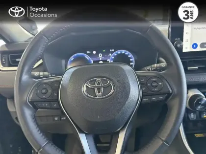 Photo 26 Toyota Rav4  2.5 Hybride 222ch Trail AWD-i MY24