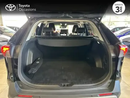 Photo 23 Toyota Rav4  2.5 Hybride 222ch Trail AWD-i MY24